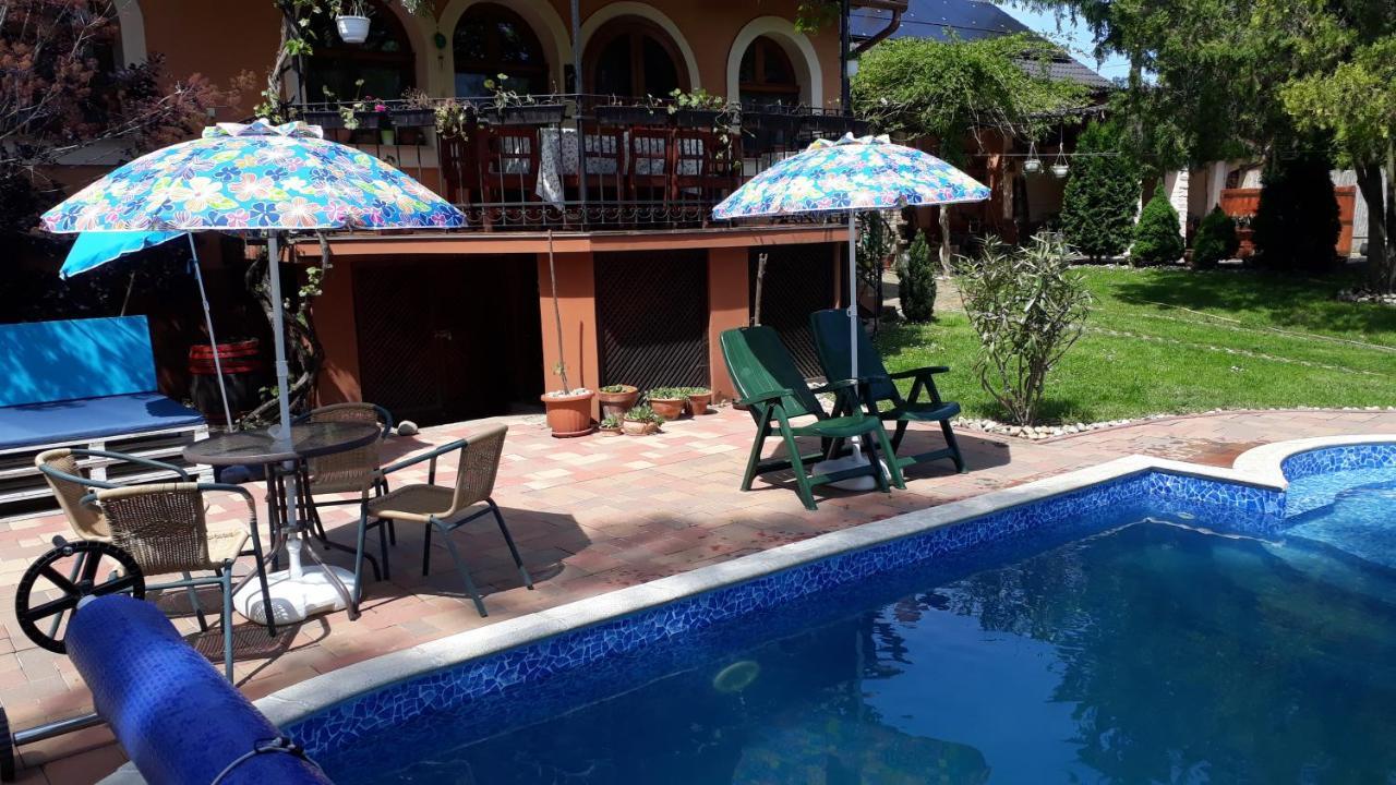 Katica Vendeghaz Somogyvar - Ladybird Villa Somogyvar Exterior photo