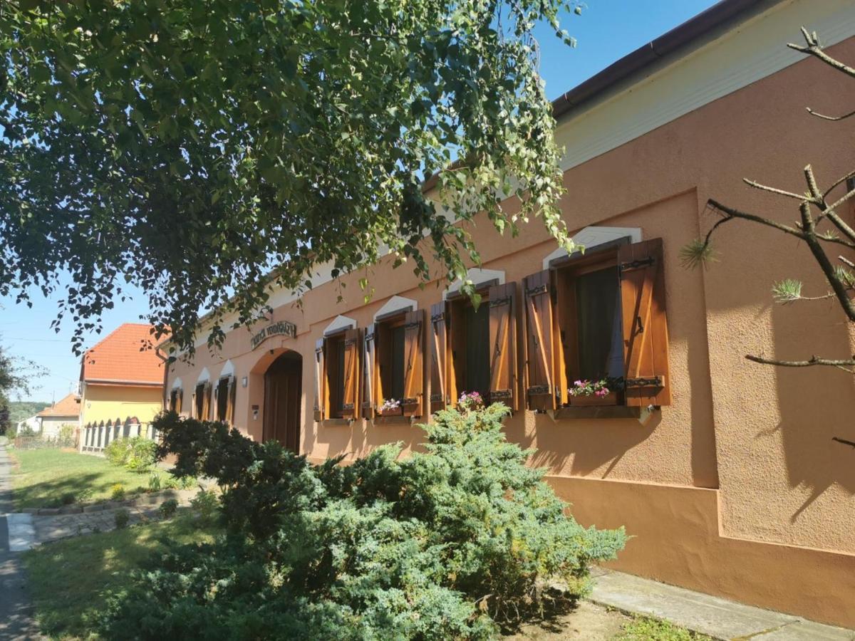 Katica Vendeghaz Somogyvar - Ladybird Villa Somogyvar Exterior photo